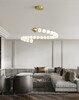 Миниатюра фото подвесная люстра inodesign coco line 44.1512 | 220svet.ru